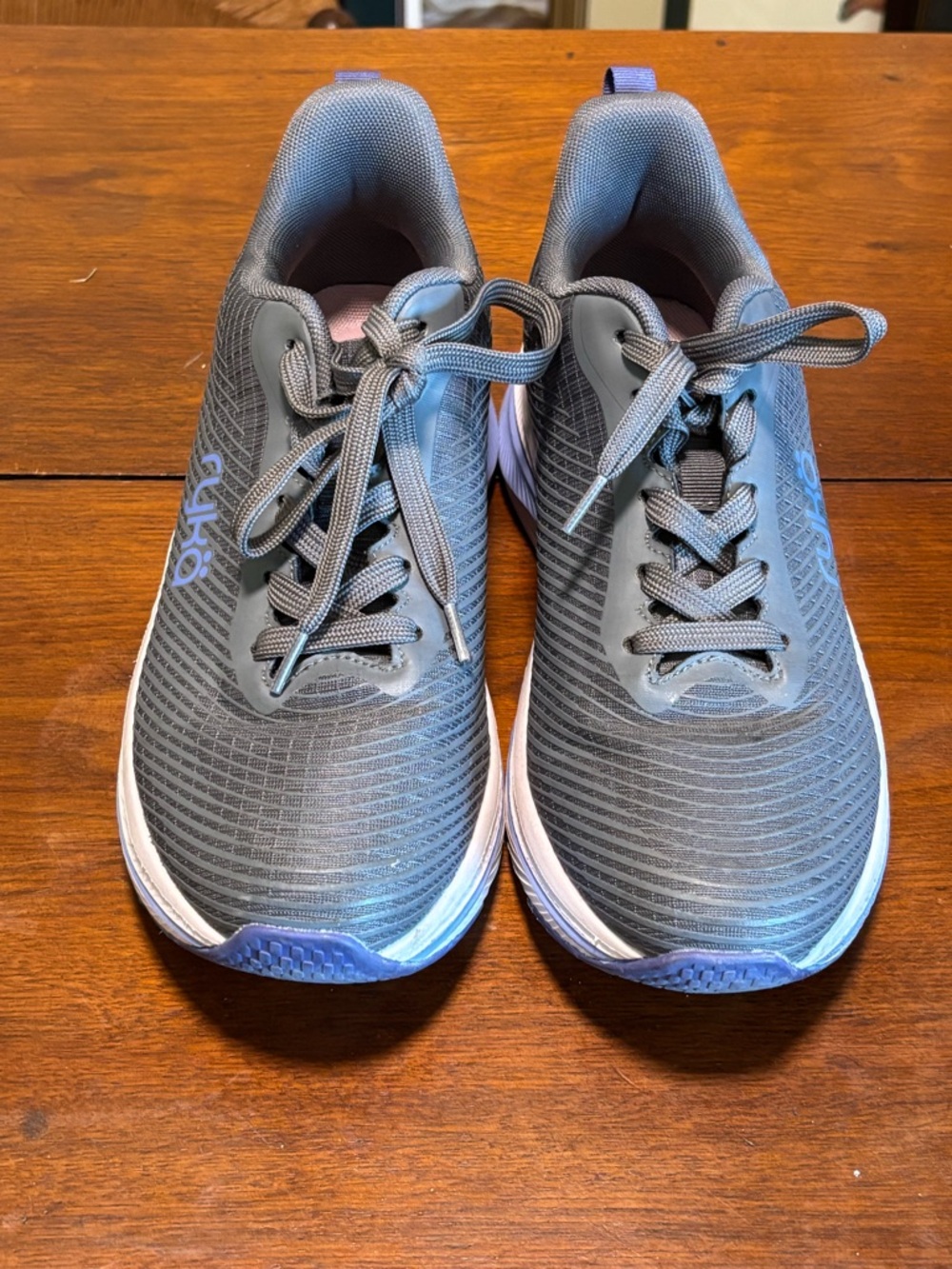 Ryka Women’s Genuine Walking Sneakers Grey Size 10M Style